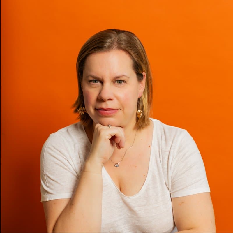 Sandra Péron-Lévine, fondatrice d'Eilane